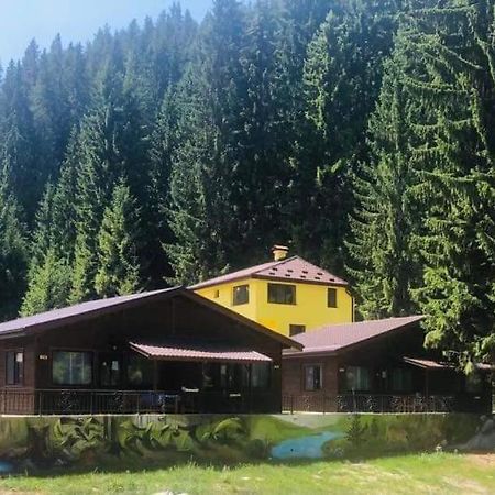 Почивна Станция Сомат Villa Dospat Exterior foto