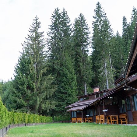Почивна Станция Сомат Villa Dospat Exterior foto