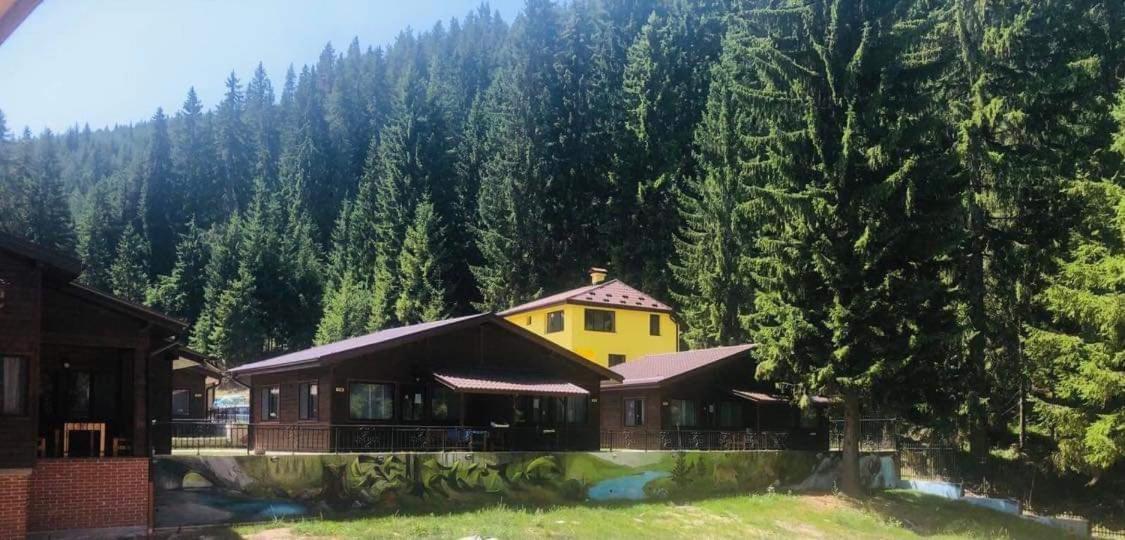 Почивна Станция Сомат Villa Dospat Exterior foto