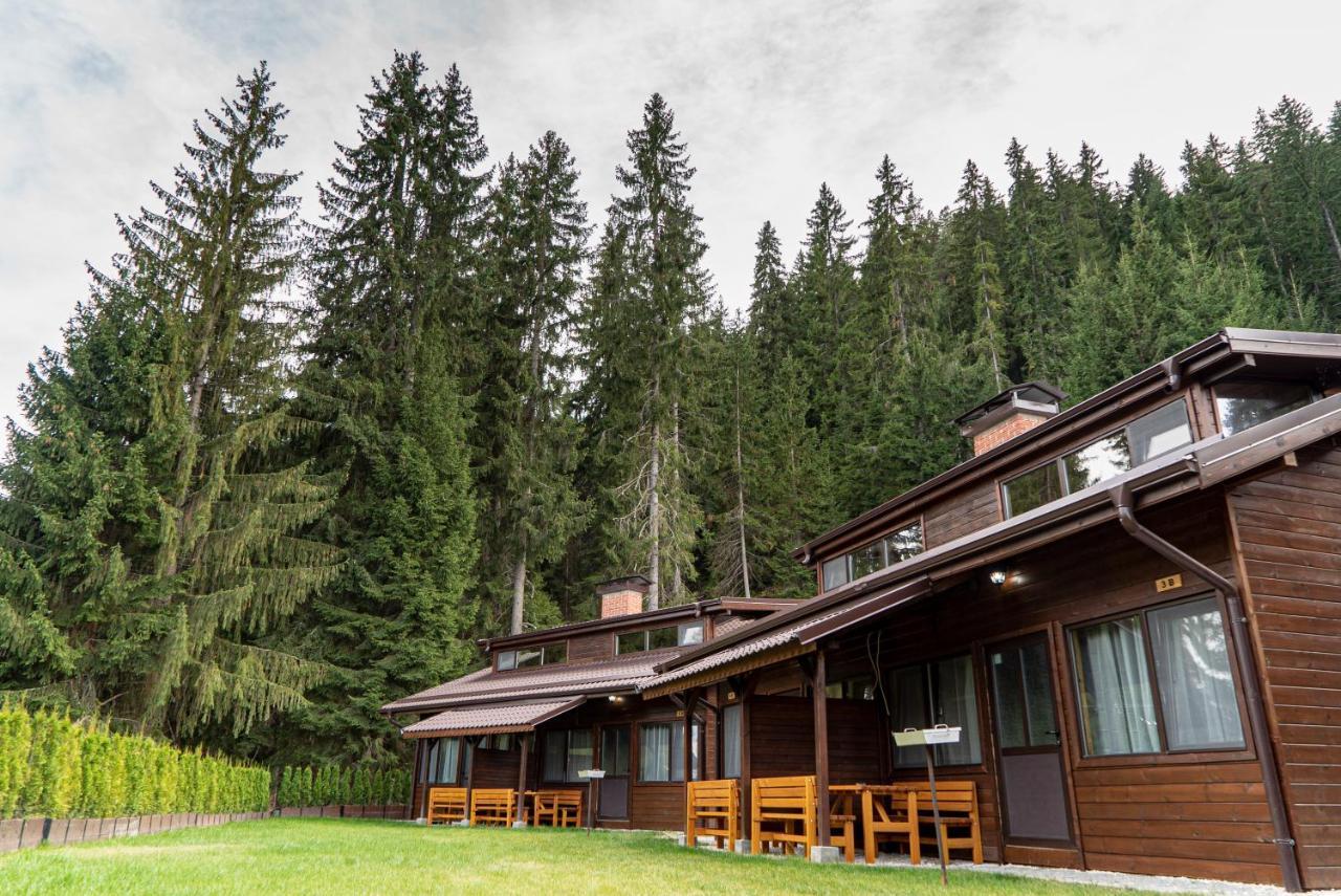 Почивна Станция Сомат Villa Dospat Exterior foto
